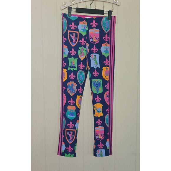 Gretchen Scott Gripeless Pants Size Small Ladies Siena Navy - Picture 3 of 10